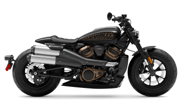 2022 Harley-Davidson Sportster S