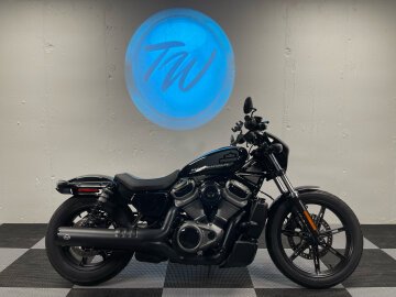 2022 Harley-Davidson Sportster Nightster
