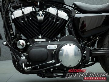 2022 Harley-Davidson Sportster Forty-Eight