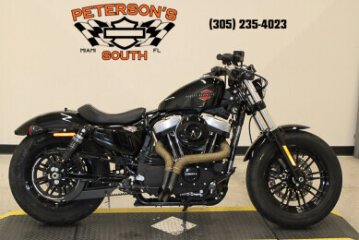2022 Harley-Davidson Sportster Forty-Eight