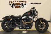 2022 Harley-Davidson Sportster Forty-Eight