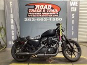 2022 Harley-Davidson Sportster Iron 883