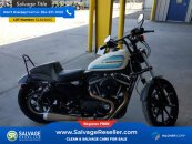 2022 Harley-Davidson Sportster Iron 883