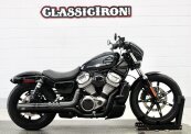 2022 Harley-Davidson Sportster Nightster