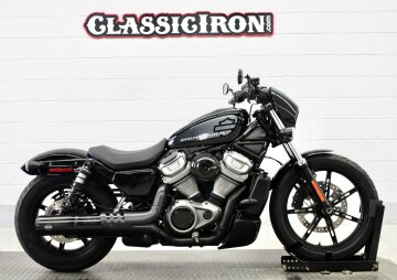 2022 Harley-Davidson Sportster Nightster