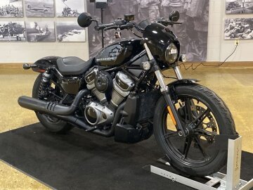 2022 Harley-Davidson Sportster Nightster