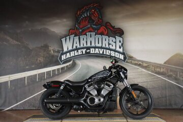 2022 Harley-Davidson Sportster Nightster