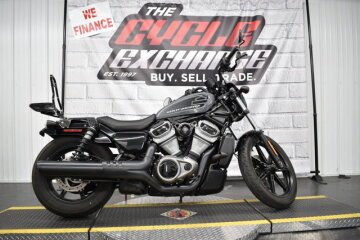 2022 Harley-Davidson Sportster