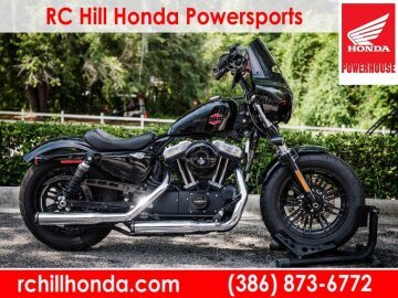 2022 Harley-Davidson Sportster Forty-Eight