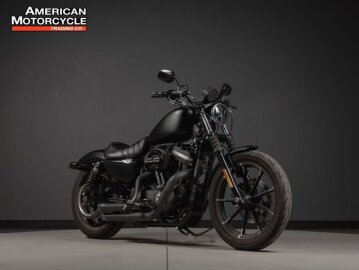 2022 Harley-Davidson Sportster Iron 883