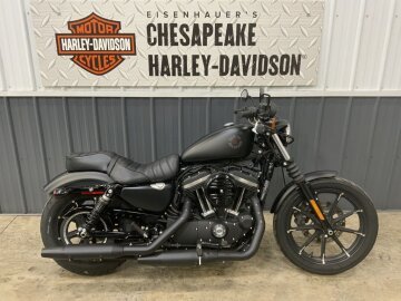 2022 Harley-Davidson Sportster Iron 883