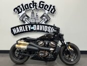 2022 Harley-Davidson Sportster S