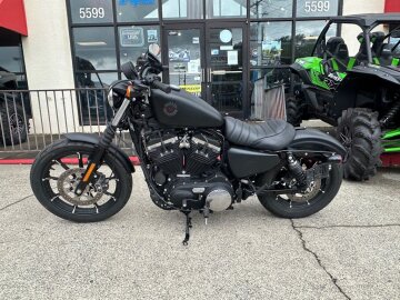 2022 Harley-Davidson Sportster