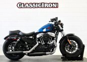 2022 Harley-Davidson Sportster Forty-Eight