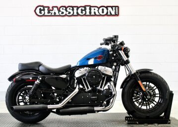 2022 Harley-Davidson Sportster Forty-Eight