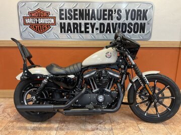 2022 Harley-Davidson Sportster Iron 883