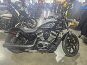 2022 Harley-Davidson Sportster Nightster