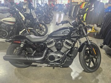 2022 Harley-Davidson Sportster Nightster