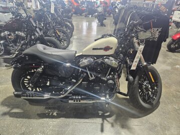 2022 Harley-Davidson Sportster Forty-Eight