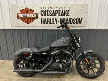 2022 Harley-Davidson Sportster Iron 883