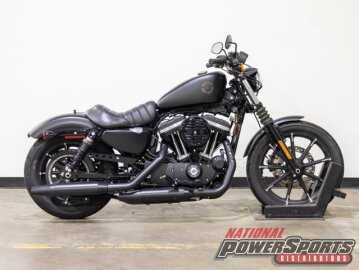 2022 Harley-Davidson Sportster Iron 883