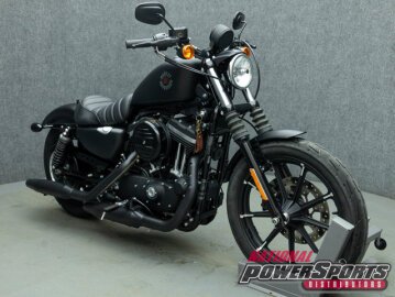 2022 Harley-Davidson Sportster Iron 883