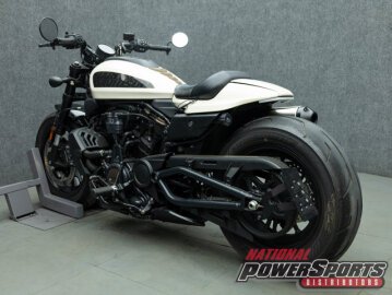 2022 Harley-Davidson Sportster S
