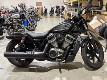 2022 Harley-Davidson Sportster Nightster