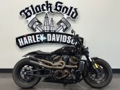 2022 Harley-Davidson Sportster S