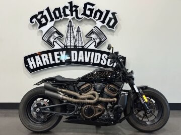 2022 Harley-Davidson Sportster S