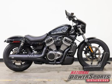 2022 Harley-Davidson Sportster Nightster