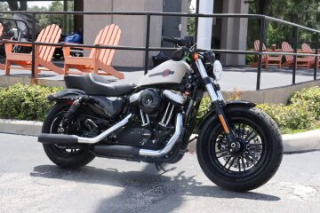 2022 Harley-Davidson Sportster Forty-Eight