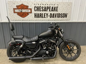 2022 Harley-Davidson Sportster Iron 883