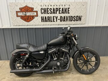 2022 Harley-Davidson Sportster Iron 883