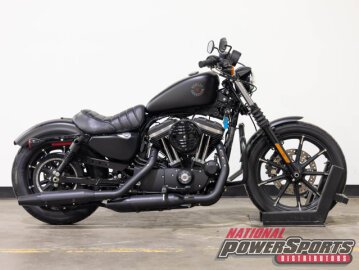 2022 Harley-Davidson Sportster Iron 883