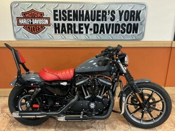 2022 Harley-Davidson Sportster Iron 883