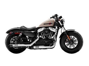 2022 Harley-Davidson Sportster Forty-Eight
