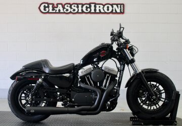 2022 Harley-Davidson Sportster Forty-Eight