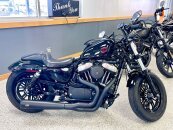 2022 Harley-Davidson Sportster Forty-Eight