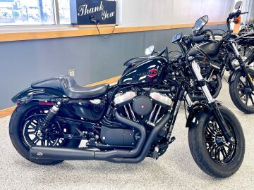 2022 Harley-Davidson Sportster Forty-Eight