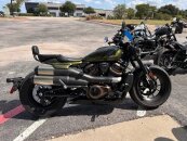 2022 Harley-Davidson Sportster S
