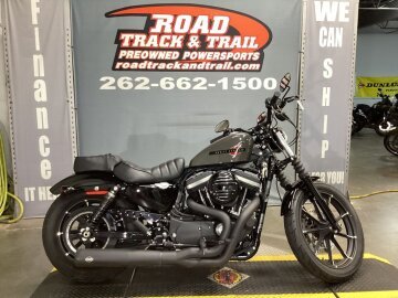 2022 Harley-Davidson Sportster Iron 883