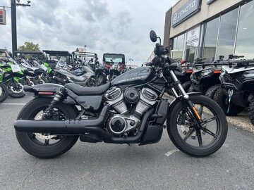 2022 Harley-Davidson Sportster Nightster