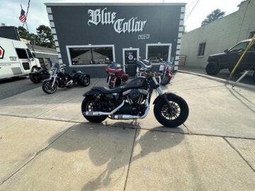 2022 Harley-Davidson Sportster Forty-Eight