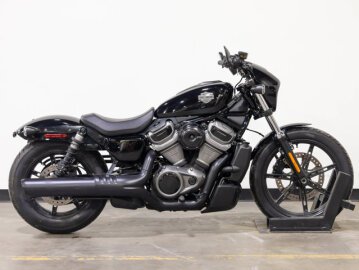2022 Harley-Davidson Sportster Nightster