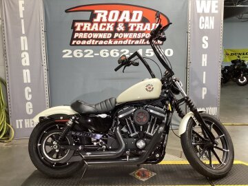 2022 Harley-Davidson Sportster Iron 883