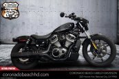 2022 Harley-Davidson Sportster Nightster