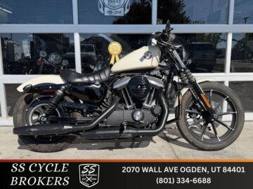 2022 Harley-Davidson Sportster Iron 883