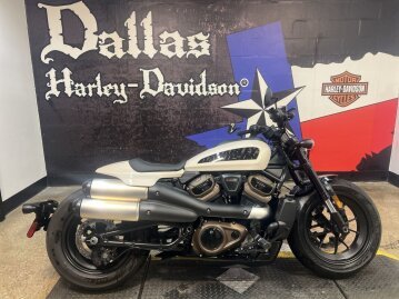 2022 Harley-Davidson Sportster S