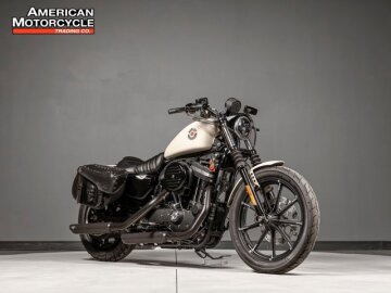 2022 Harley-Davidson Sportster Iron 883